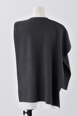 CAPE VEST（300IS270－0861） | ENFOLD