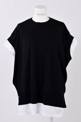 ＫＮＩＴ　ＬＡＹＥＲＥＤ　ＰＵＬＬＯＶＥＲ（３００ＩＳ２７０－２５０１）