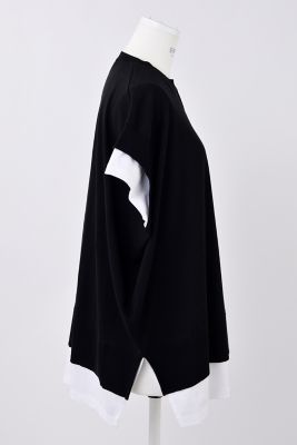 ＫＮＩＴ　ＬＡＹＥＲＥＤ　ＰＵＬＬＯＶＥＲ（３００ＩＳ２７０－２５０１）