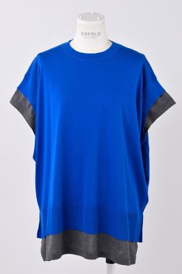 ＫＮＩＴ　ＬＡＹＥＲＥＤ　ＰＵＬＬＯＶＥＲ（３００ＩＳ２７０－２５０１）