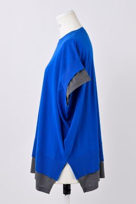ＫＮＩＴ　ＬＡＹＥＲＥＤ　ＰＵＬＬＯＶＥＲ（３００ＩＳ２７０－２５０１）