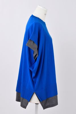 ＫＮＩＴ　ＬＡＹＥＲＥＤ　ＰＵＬＬＯＶＥＲ（３００ＩＳ２７０－２５０１）
