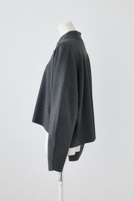 COLLAR BOX CARDIGA（300IS270－2771