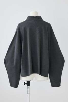 COLLAR BOX CARDIGA（300IS270－2771