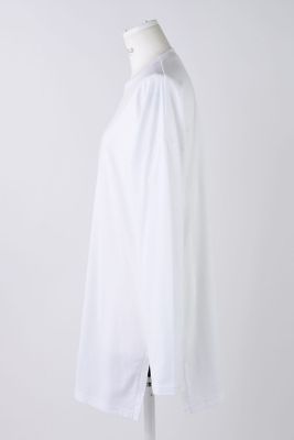 SLIT LONG－SLEEVE T－SHIRT（300IS280