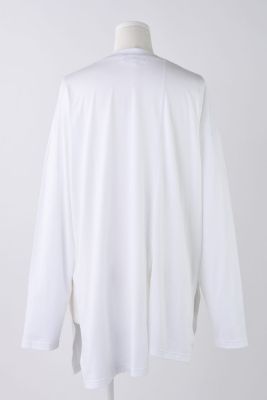SLIT LONG－SLEEVE T－SHIRT（300IS280