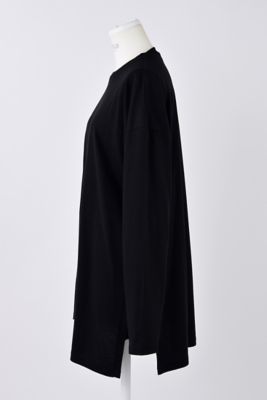 SLIT LONG－SLEEVE T－SHIRT（300IS280