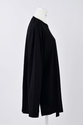 SLIT LONG－SLEEVE T－SHIRT（300IS280