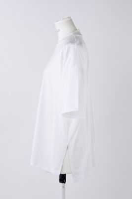 トップス ENFOLD HIGH-NECK SHIRT-SLEEVE T-SHIRT38 HIGH－NECK SHIRT－SLEEVE T－SHIRT