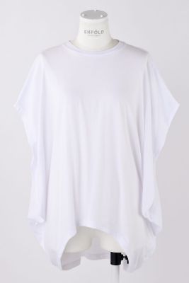 ＜ENFOLD (Women)＞ＷＩＮＧ　ＳＮＡＰＥＳ　Ｔ－ＳＨＩＲＴ（３００ＩＳ２８０－２５１１）