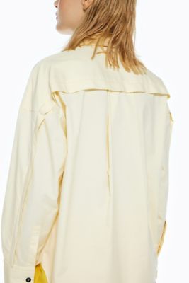 ＬＡＹＥＲＥＤ　ＣＵＦＦＳ　ＳＨＩＲＴ（３００ＩＳ４３０－０２５１）