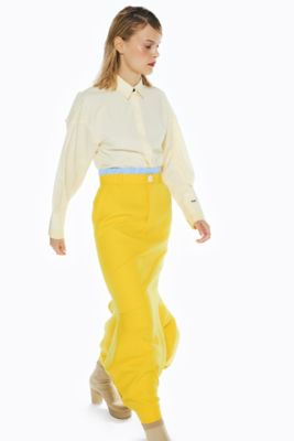 ＬＡＹＥＲＥＤ　ＣＵＦＦＳ　ＳＨＩＲＴ（３００ＩＳ４３０－０２５１）