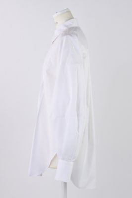RANDOM‐TUCK SHIRT（300IS430－1381