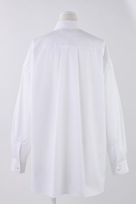 APPLIQUE SHIRT（300IS430－1411