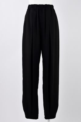 ＜ENFOLD (Women)＞ＤＲＡＰＥ　ＴＡＰＥＲＥＤ－ＴＲＯＵＳＥＲＳ（３００ＩＳ４３１－２９０１）