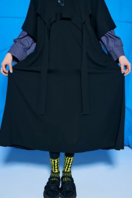 LAYERED DRESS（300IS433－1331