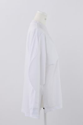 新品　ENFOLD APPLIQUE LONG-SLEEVES T-SHIRT APPLIQUE LONG－SLEEVES T－SHIRT