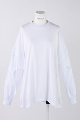 ＣＵＲＶＥ－ＳＥＡＭ　ＬＯＮＧ－ＳＬＥＥＶＥ　Ｔ－ＳＨＩＲＴ（３００ＩＳ４８０－１７５１）
