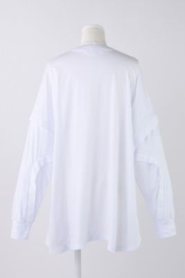 ＣＵＲＶＥ－ＳＥＡＭ　ＬＯＮＧ－ＳＬＥＥＶＥ　Ｔ－ＳＨＩＲＴ（３００ＩＳ４８０－１７５１）