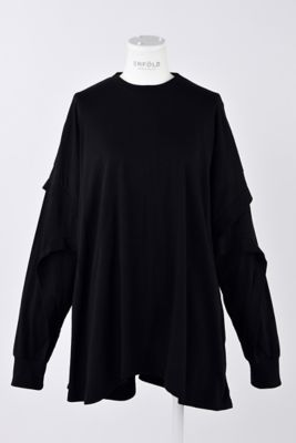 ＣＵＲＶＥ－ＳＥＡＭ　ＬＯＮＧ－ＳＬＥＥＶＥ　Ｔ－ＳＨＩＲＴ（３００ＩＳ４８０－１７５１）