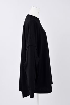 ＣＵＲＶＥ－ＳＥＡＭ　ＬＯＮＧ－ＳＬＥＥＶＥ　Ｔ－ＳＨＩＲＴ（３００ＩＳ４８０－１７５１）