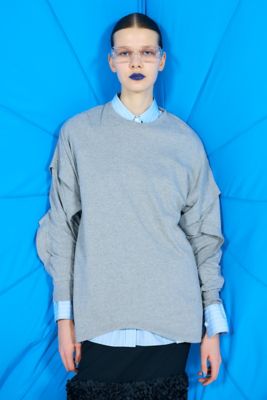 ＣＵＲＶＥ－ＳＥＡＭ　ＬＯＮＧ－ＳＬＥＥＶＥ　Ｔ－ＳＨＩＲＴ（３００ＩＳ４８０－１７５１）