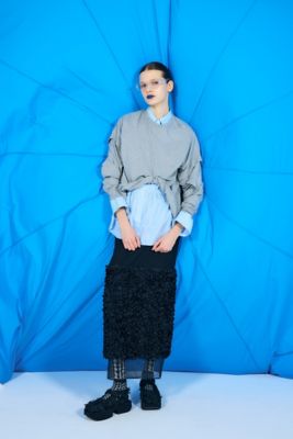 ＣＵＲＶＥ－ＳＥＡＭ　ＬＯＮＧ－ＳＬＥＥＶＥ　Ｔ－ＳＨＩＲＴ（３００ＩＳ４８０－１７５１）