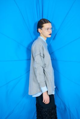 ＣＵＲＶＥ－ＳＥＡＭ　ＬＯＮＧ－ＳＬＥＥＶＥ　Ｔ－ＳＨＩＲＴ（３００ＩＳ４８０－１７５１）