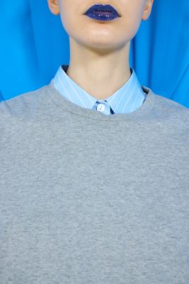ＣＵＲＶＥ－ＳＥＡＭ　ＬＯＮＧ－ＳＬＥＥＶＥ　Ｔ－ＳＨＩＲＴ（３００ＩＳ４８０－１７５１）