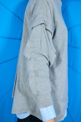 ＣＵＲＶＥ－ＳＥＡＭ　ＬＯＮＧ－ＳＬＥＥＶＥ　Ｔ－ＳＨＩＲＴ（３００ＩＳ４８０－１７５１）