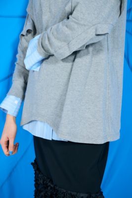 ＣＵＲＶＥ－ＳＥＡＭ　ＬＯＮＧ－ＳＬＥＥＶＥ　Ｔ－ＳＨＩＲＴ（３００ＩＳ４８０－１７５１）