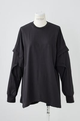 ＣＵＲＶＥ－ＳＥＡＭ　ＬＯＮＧ－ＳＬＥＥＶＥ　Ｔ－ＳＨＩＲＴ（３００ＩＳ４８０－１７５１）