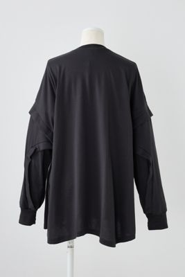ＣＵＲＶＥ－ＳＥＡＭ　ＬＯＮＧ－ＳＬＥＥＶＥ　Ｔ－ＳＨＩＲＴ（３００ＩＳ４８０－１７５１）