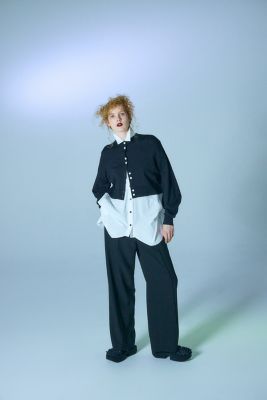 HALF‐SLEEVES SHIRT（300IS530