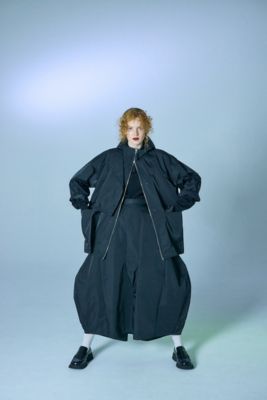 THREE－DIMENSIONS SKIRT（300IS531