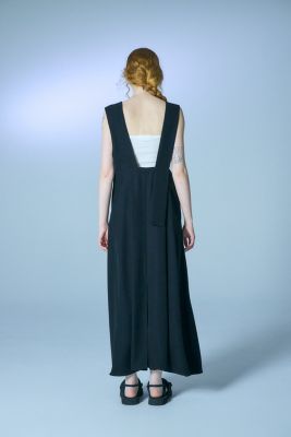 スカート ENFOLD STRAP JUMPER-SKIRT 300IS531-1611 STRAP JUMPER－SKIRT（300IS531
