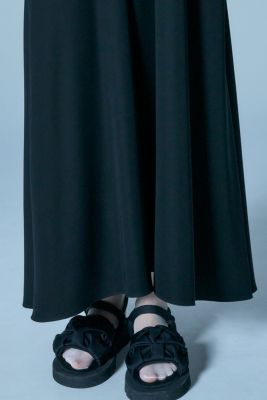 スカート ENFOLD STRAP JUMPER-SKIRT 300IS531-1611 STRAP JUMPER－SKIRT（300IS531