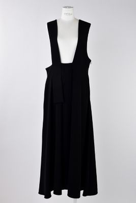 スカート ENFOLD STRAP JUMPER-SKIRT 300IS531-1611 STRAP JUMPER－SKIRT（300IS531