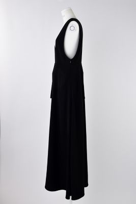 スカート ENFOLD STRAP JUMPER-SKIRT 300IS531-1611 STRAP JUMPER－SKIRT（300IS531