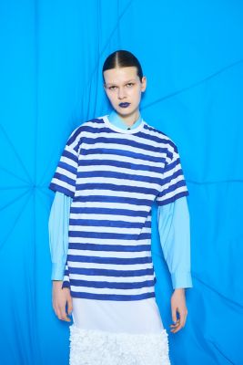 T－SHIRT（300IS580－1811） | ENFOLD (Women