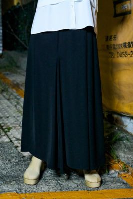 ＜ENFOLD (Women)＞ＲＡＮＤＯＭ－ＨＥＭ　ＳＫＩＲＴ（３００ＩＳ６３１－１２４１）