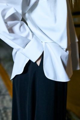 スカート enfold RANDOM-HEM SKIRT RANDOM－HEM SKIRT（300IS631－1241