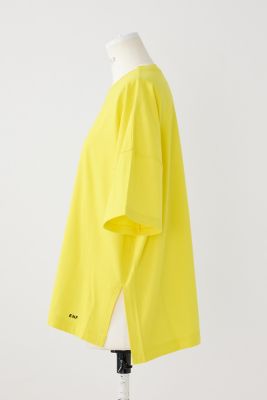 SLIT BIG T－SHIRT（300IS680－2941