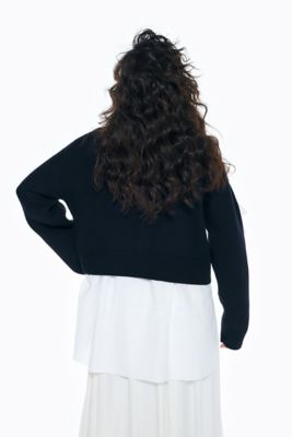 TWIN SHIRT（300IS730－1051） | ENFOLD