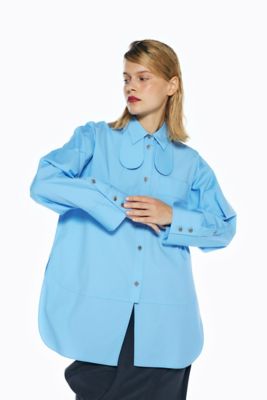 ENFOLD(エンフォルド) OVER SHIRT-COLDBECK ONLINE