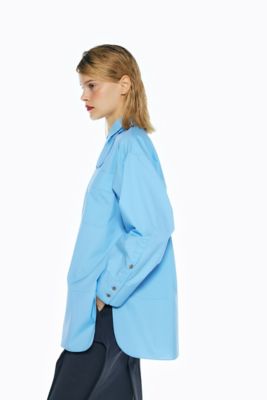 TWIN SHIRT（300IS730－1051） | ENFOLD