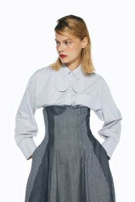 TWIN SHIRT（300IS730－1061） | ENFOLD