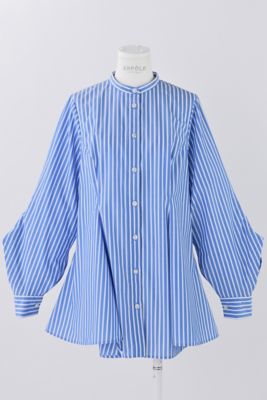 ENFOLD (Women)/エンフォルド ＦＬＡＲＥ　ＳＨＩＲＴ（３００ＩＳ７３０－１２８１）