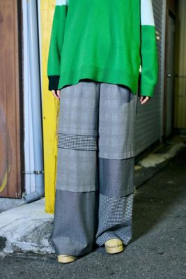 楽天市場】【中古】ENFOLD 「FORMED EGG PANTS」 イージーパンツ