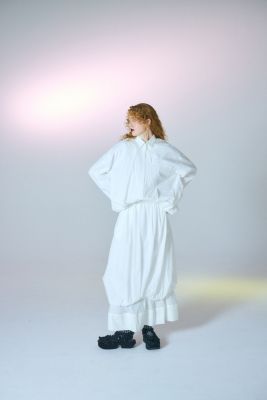 ＴＵＣＫ－ＨＥＭ　ＳＫＩＲＴ（３００ＩＳ７３１－２５６１）